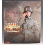 1/6 SCALE COLLECTION - WWII GERMAN ACTION FIGURE