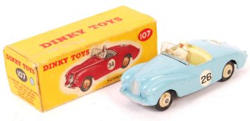 VINTAGE DINKY TOYS BOXED DIECAST MODEL