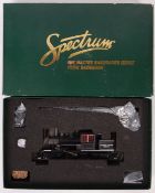 BACHMANN SPECTRUM 0n30 GAUGE RAILWAY LOCOMOTIVE