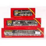 COLLECTION OF HORNBY 00 GAUGE RAILWAY TRAINSET LOCOMOTIVES