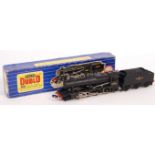 RARE VINTAGE HORNBY DUBLO 00 GAUGE RAILWAY LOCOMOTIVE