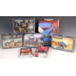 WARHAMMER - COLLECTION OF WARHAMMER 40K BOXED SETS