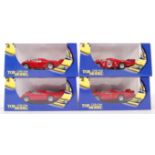 TOP MODEL COLLECTION 1:43 SCALE PRECISION DIECAST MODEL SUPER CARS