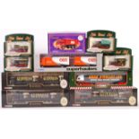 COLLECTION OF CORGI BOXED HAULAGE RELATED DIECAST MODELS