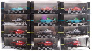 COLLECTION OF ONYX 1:43 SCALE PRECISION BOXED DIECAST MODELS