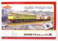 BACHMANN BRANCH LINE DIGITAL FREIGHT SET - BOXED