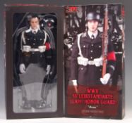 1/6 SCALE COLLECTION - WWII GERMAN ACTION FIGURE