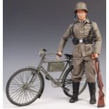 1/6 SCALE COLLECTION - DRAGON WWII GERMAN NAZI SOLDIER FIGURE