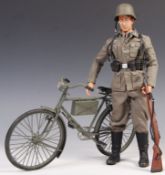 1/6 SCALE COLLECTION - DRAGON WWII GERMAN NAZI SOLDIER FIGURE