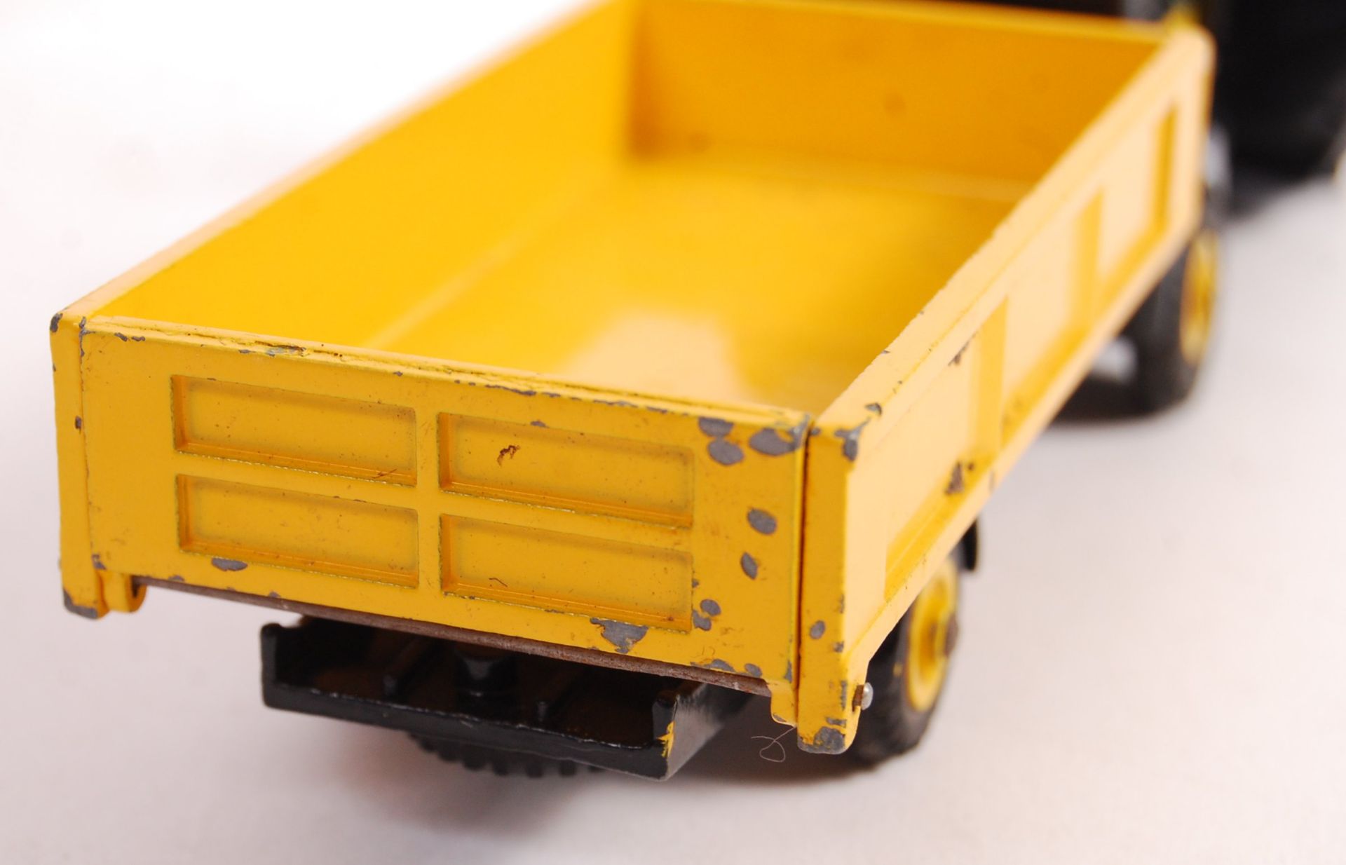 RARE VINTAGE DINKY SUPERTOYS DIECAST MODEL 958 SNOW PLOUGH - Bild 4 aus 7