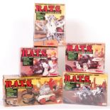RARE VINTAGE TOMY RATS / R.A.T.S ACTION FIGURE PLAYSETS