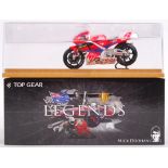 TOP GEAR LEGENDS 1:43 SCALE PRECISION DIECAST MODEL