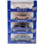 BOS BEST OF SHOW 1:43 SCALE PRECISION DIECAST MODEL CARS