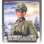 1/6 SCALE COLLECTION - WWII GERMAN ACTION FIGURE