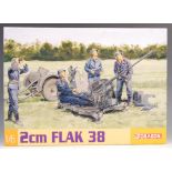 1/6 SCALE COLLECTION - WWII GERMAN ACTION FIGURE FLAK GUN