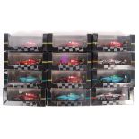 COLLECTION OF ONYX 1:43 SCALE PRECISION BOXED DIECAST MODELS