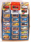 COLLECTION OF MATCHBOX SERIES EX-SHOP STOCK DIECAST MODELS