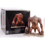 RARE STAR WARS GENTLE GIANT ' RANCOR ' LIMITED EDITION STATUE