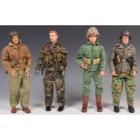 1/6 SCALE COLLECTION - ASSORTED DRAGON MILITARY ACTION FIGURES