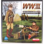 1/6 SCALE COLLECTION - DID CORP - BRITISH WWII ACTION FIGURE