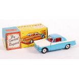 VINTAGE CORGI TOYS DIECAST MODEL 231 TRIUMPH HERALD COUPE