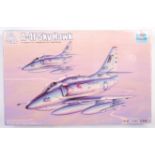 TRUMPETER 1:32 SCALE PLASTIC MODEL KIT A-4F SKY HAWK JET PLANE