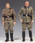 1/6 SCALE COLLECTION - CUSTOM WWII GERMAN ACTION FIGURES