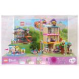 LEGO FRIENDS SHOP DISPLAY BOX FEATURING SETS 41328, 41335 & 41340