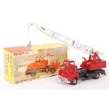 DINKY TOYS VINTAGE DIECAST MODEL 970 FLEETMASTER CRANE