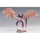 WARHAMMER - TYRANID HIVE TYRANT 40K GAMES WORKSHOP FIGURE