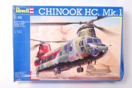 REVELL 1:48 SCALE PLASTIC MODEL MILITARY HELICOPTER KIT
