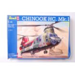 REVELL 1:48 SCALE PLASTIC MODEL MILITARY HELICOPTER KIT