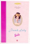 COLLECTOR EDITION BARBIE BY MATTEL ' FRENCH LADY BARBIE '