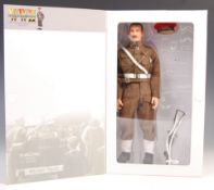 1/6 SCALE COLLECTION - DRAGON WWII BRITISH MP FIGURE