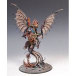 WARHAMMER AGE OF SIGMAR ARCHAON EVERCHOSEN FIGURE