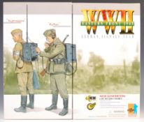 1/6 SCALE COLLECTION - DRAGON WWII EASTERN FRONT FIGURE SET