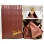 LIMITED EDITION BARBIE DOLL BY MATTEL - PORTRAIT IN TAFFETA