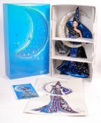 LIMITED EDITION BOB MACKIE DESIGNED MATTEL BARBIE DOLL