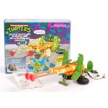 TEENAGE MUTANT HERO / NINJA TURTLES ACTION FIGURE PLAYSET