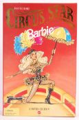 LIMITED EDITION BARBIE ' CIRCUS STAR BARBIE ' BY MATTEL