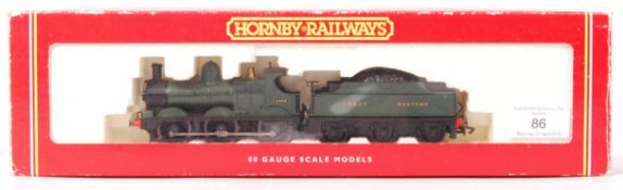 HORNBY 00 GAUGE RAILWAY TRAINSET LOCOMOTIVE