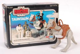 VINTAGE PALITOY STAR WARS TAUNTAUN ACTION FIGURE BOXED