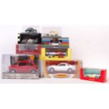 GOOD ASSORTED SCALE DIECAST MODEL VEHICLES