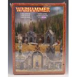 WARHAMMER CITADEL ' GARDEN OF MORR ' SEALED WAR GAMING SET