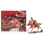 KING & COUNTRY UK SCALE LEAD MODEL TOY SOLDIER FIGURE NA264