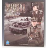 1/6 SCALE COLLECTION - WWII GERMAN ACTION FIGURE