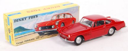 DINKY TOYS FRENCH DIECAST MODEL 515 COUPE FERRARI