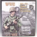 1/6 SCALE COLLECTION - WWII GERMAN ACTION FIGURE