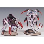 WARHAMMER 40K GAMES WORKSHOP TYRANID MODELS / FIGURES