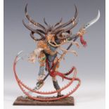 WARHAMMER AGE OF SIGMAR VERMIN LORD PRO-PAINTED FIGURE